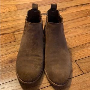 Steve Madden booties